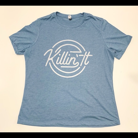 Killin’ it Tee Size L - Picture 4 of 4